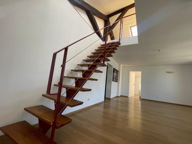Appartement vente à Nancy