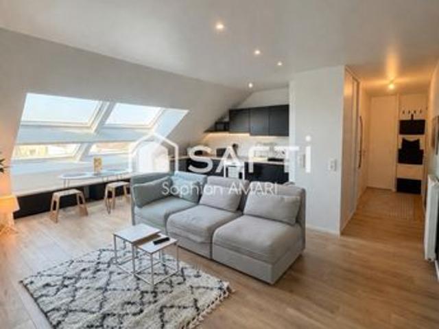 Appartement vente à Mantes-la-Jolie, Les Mureaux