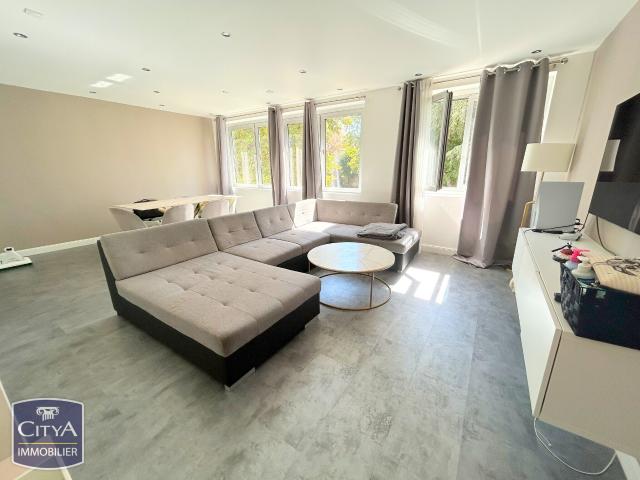 Appartement vente à Saint-Roch, Saint-Étienne