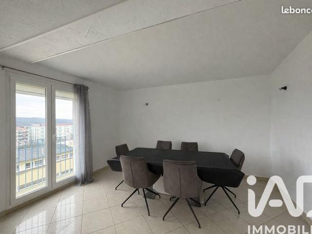 Appartement vente à Thionville, Clouange
