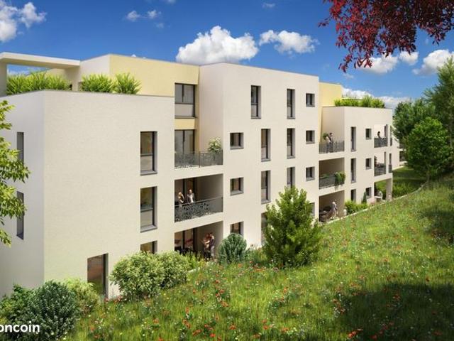 Appartement vente à Saint-Étienne, Saint-priest-en-jarez