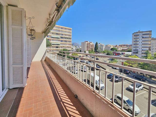 Appartement vente à Ajaccio