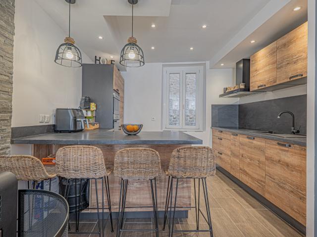 Appartement vente à Nice, Massoins