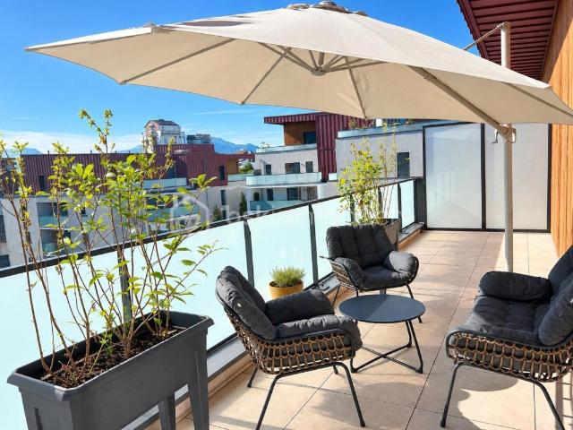 Appartement vente à Annecy