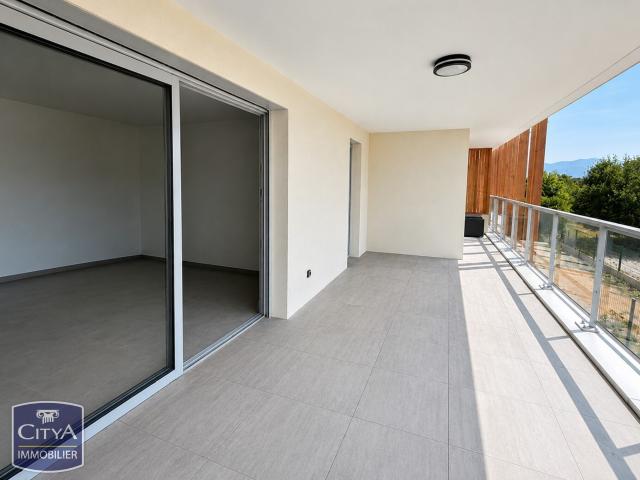 Appartement vente à Saint-Marcellin, Isère
