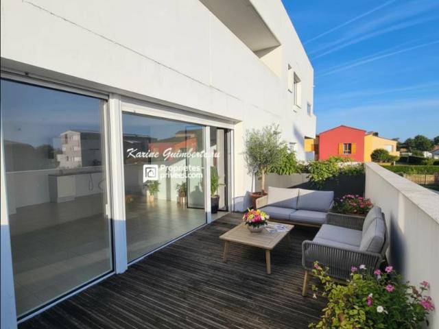 Appartement vente à Bordeaux, Bègles