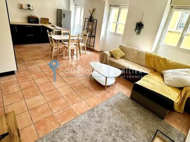 Appartement vente à Alès