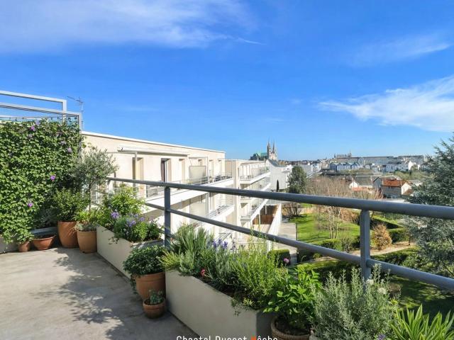 Appartement vente à Chartres, Mainvilliers