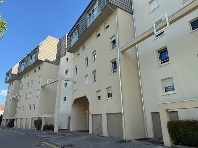 Appartement vente à Vesoul