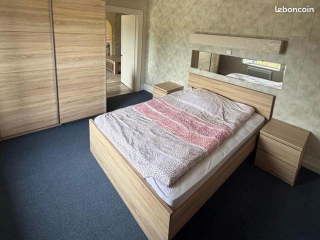 Appartement vente à Besançon, Rougemont