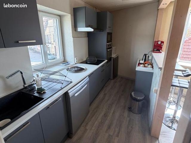 Appartement vente à Besançon, Rougemont