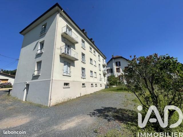 Appartement vente à Saint-Dié-des-Vosges, Moyenmoutier