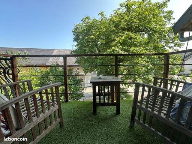 Appartement vente à Saint-Julien-en-Genevois, Vovray-en-bornes