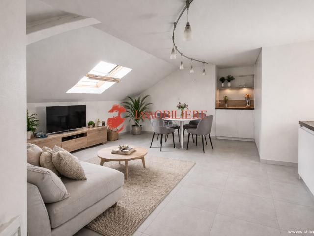 Appartement vente à Mulhouse, Saint-louis
