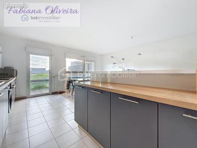 Appartement vente à Torcy, Chessy