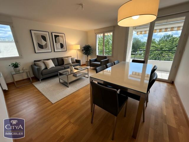 Appartement vente à Tours, Saint-cyr-sur-loire