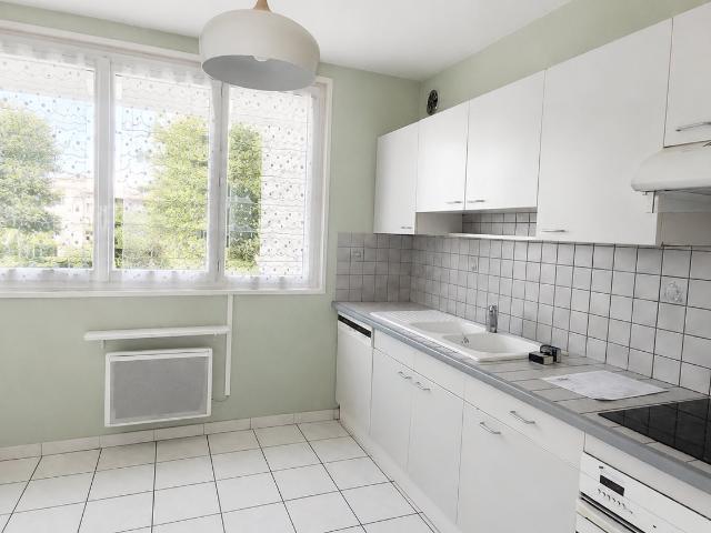 Appartement vente à Vienne