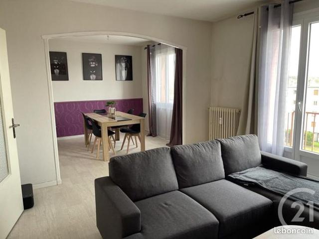 Appartement vente à Nevers, Decize