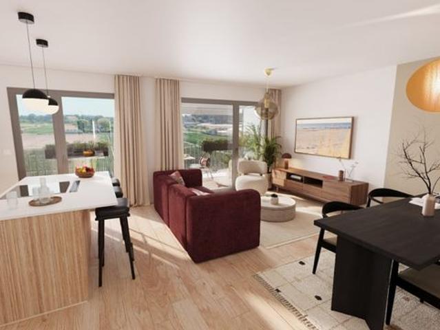 Appartement vente à Dunkerque