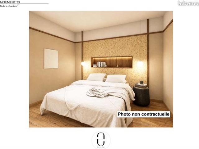 Appartement vente à Annecy