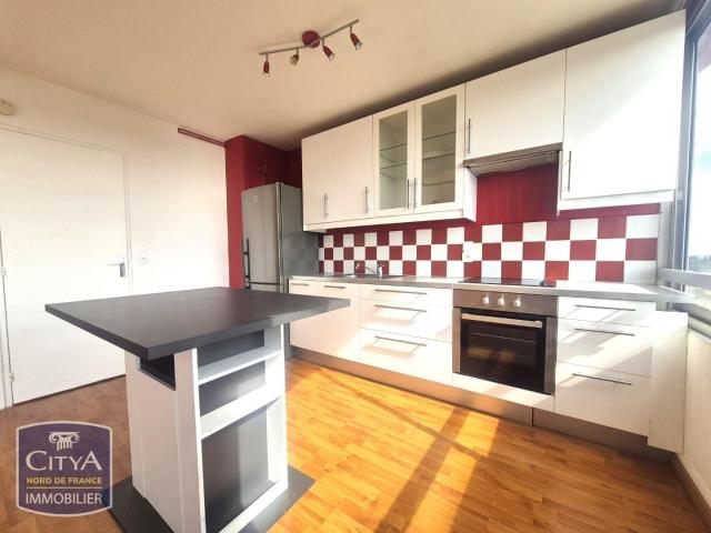 Appartement location à Lille, Roubaix