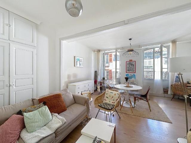 Appartement vente à Bayonne