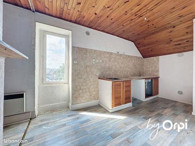 Appartement vente à Saint-eloy-les-mines