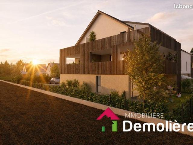Appartement vente à Molsheim, Odratzheim