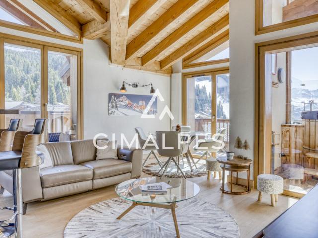 Appartement vente à Albertville, Hauteluce
