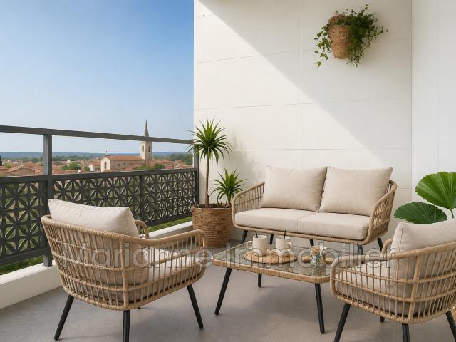 Appartement vente à Nîmes, Marguerittes