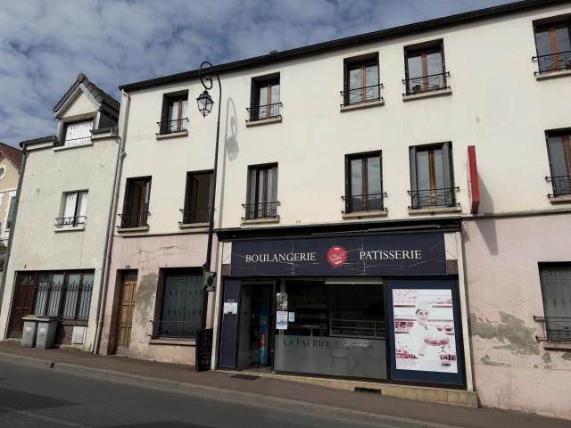 Appartement vente à Saint-Germain-en-Laye, Montesson