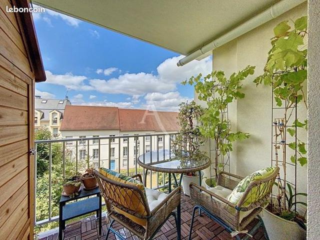 Appartement vente à Nanterre, Rueil-malmaison