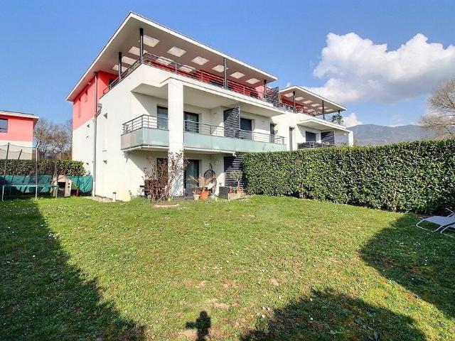 Appartement vente à Saint-Julien-en-Genevois, Cranves-sales