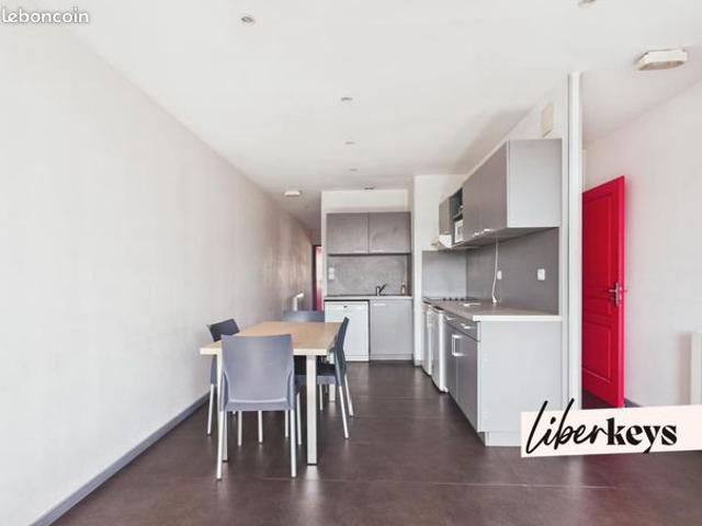Appartement vente à Lille, Roubaix
