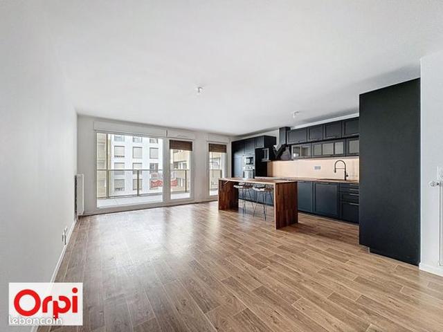 Appartement vente à Issoudun, Bagneux