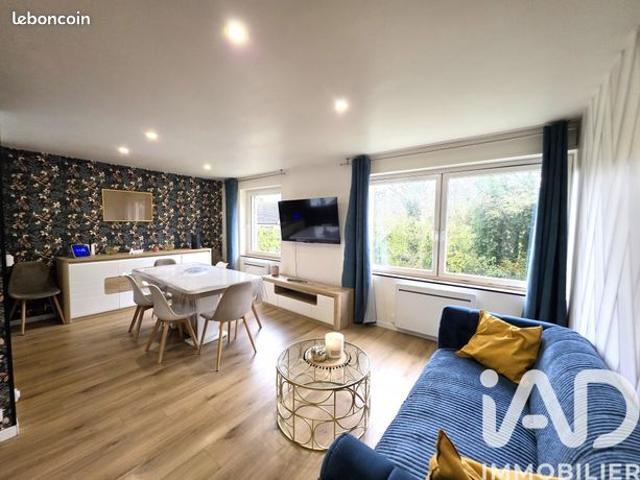 Appartement vente à Dieppe, Normandie
