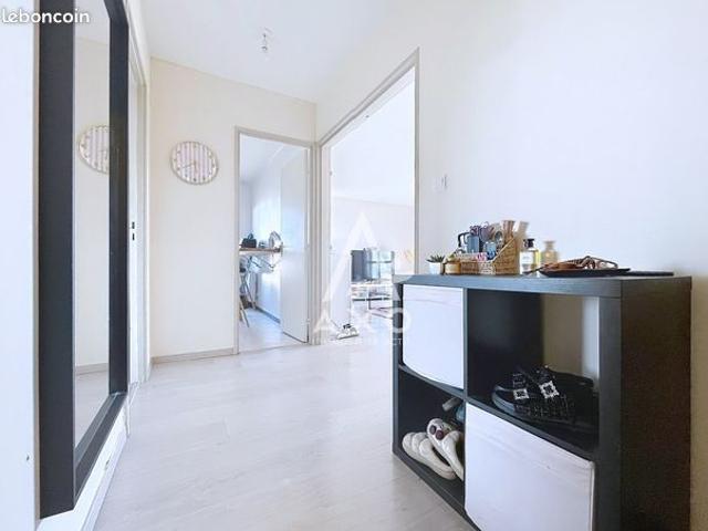 Appartement vente à Montargis, Gien