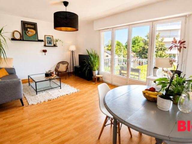 Appartement vente à Nantes