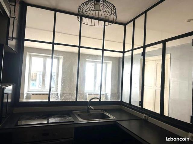 Appartement vente à Lure, Héricourt