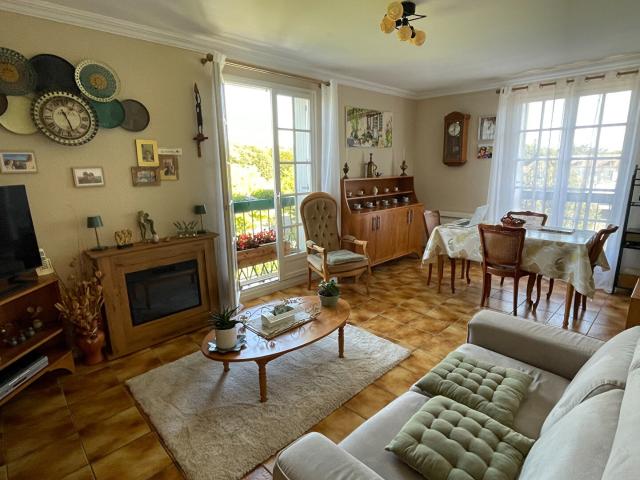 Appartement vente à Châtellerault, La Roche-posay