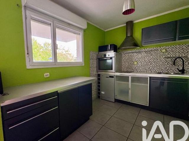Appartement vente à Grenoble