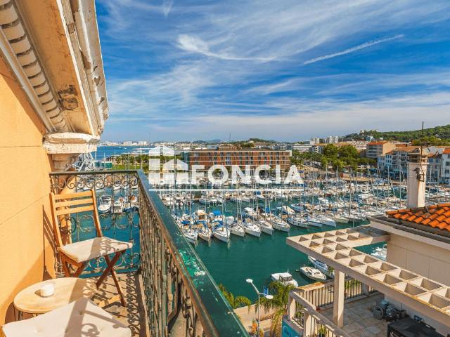 Appartement vente à Arrondissement de Toulon, La Seyne-sur-mer