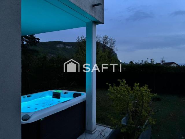 Appartement vente à Saint-Julien-en-Genevois, Annemasse