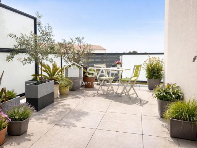 Appartement vente à La Rochelle