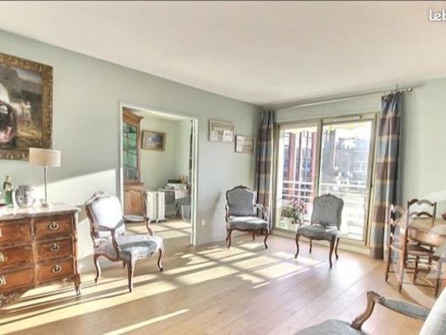 Appartement vente à Nanterre, Levallois-perret
