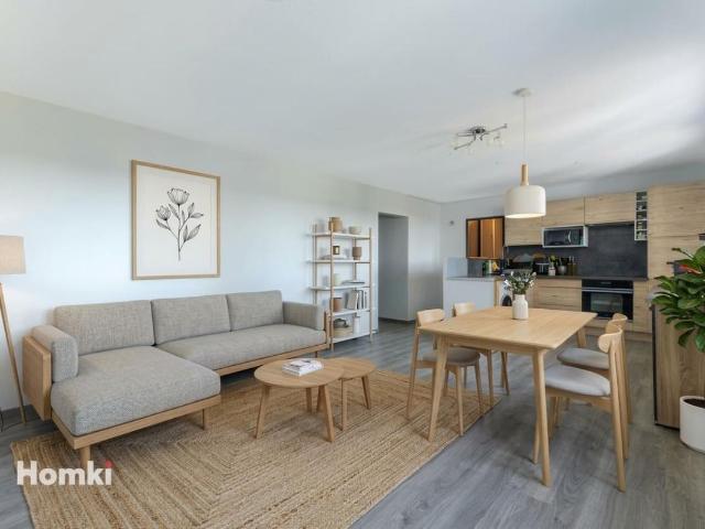 Appartement vente à La Martelle, Montpellier