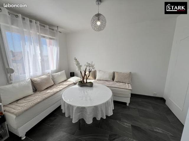 Appartement vente à Roanne, Luré