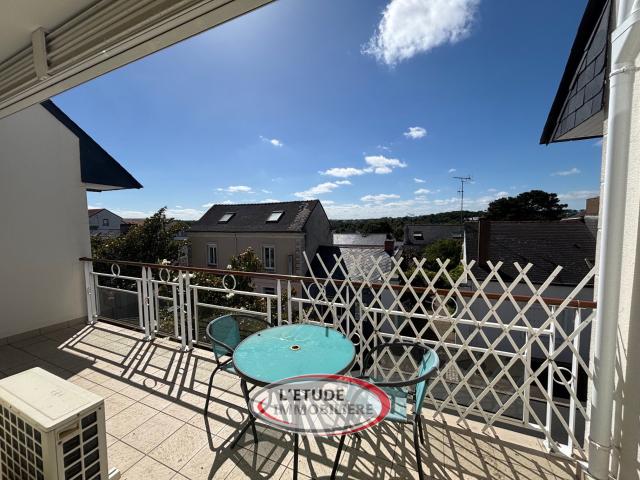 Appartement vente à Nantes, Carquefou