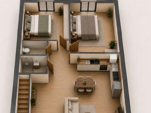 Appartement vente à Metz, Novéant-sur-moselle