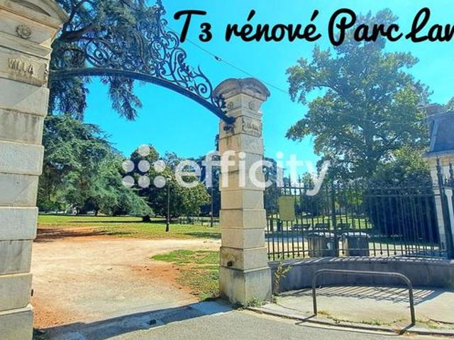 Appartement vente à Pau
